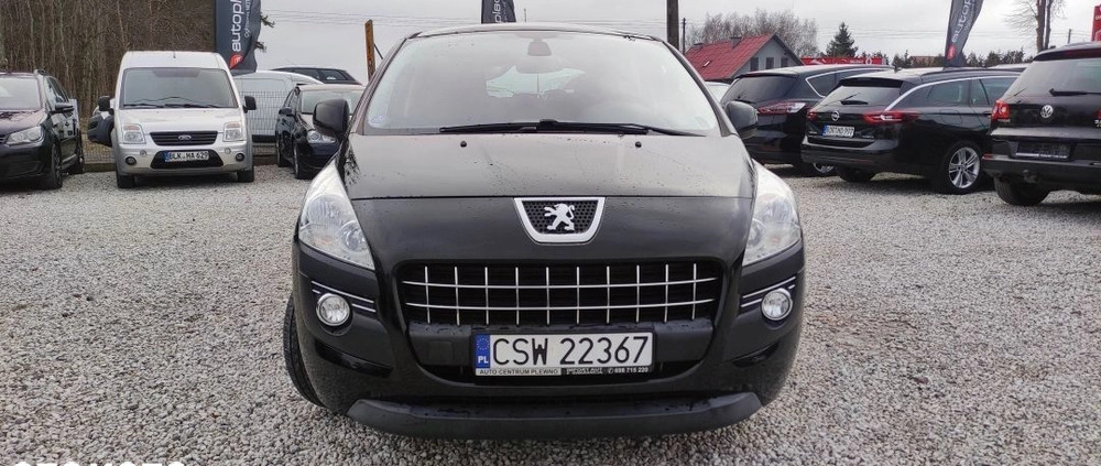 Peugeot 3008 cena 21500 przebieg: 250504, rok produkcji 2011 z Pruszków małe 562